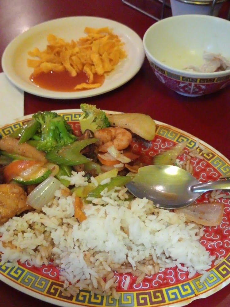 Shanghai restaurante