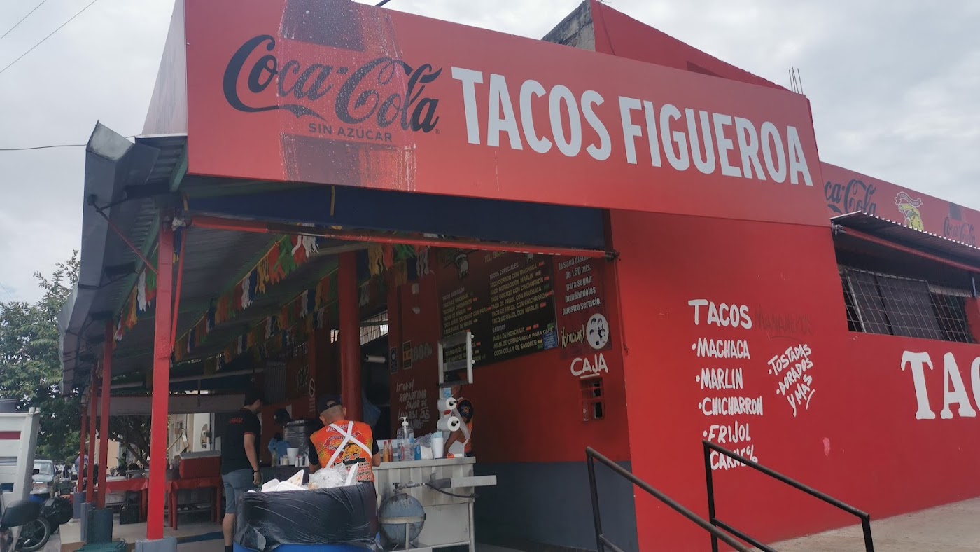 Tacos Figueroa