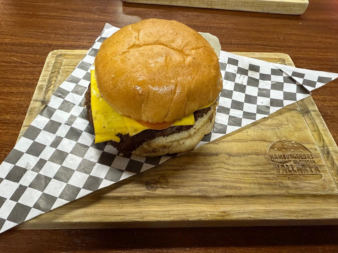 Fast Burger
