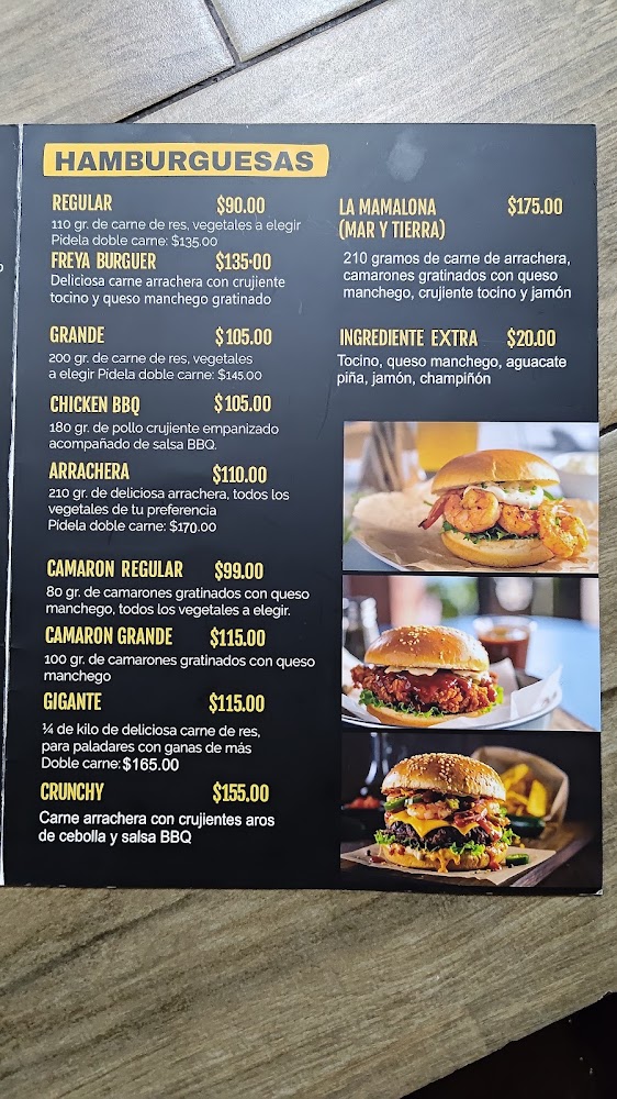 Fast Burger