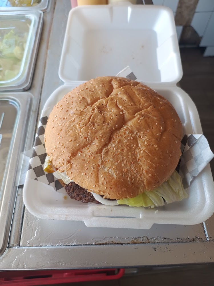 Fast Burger