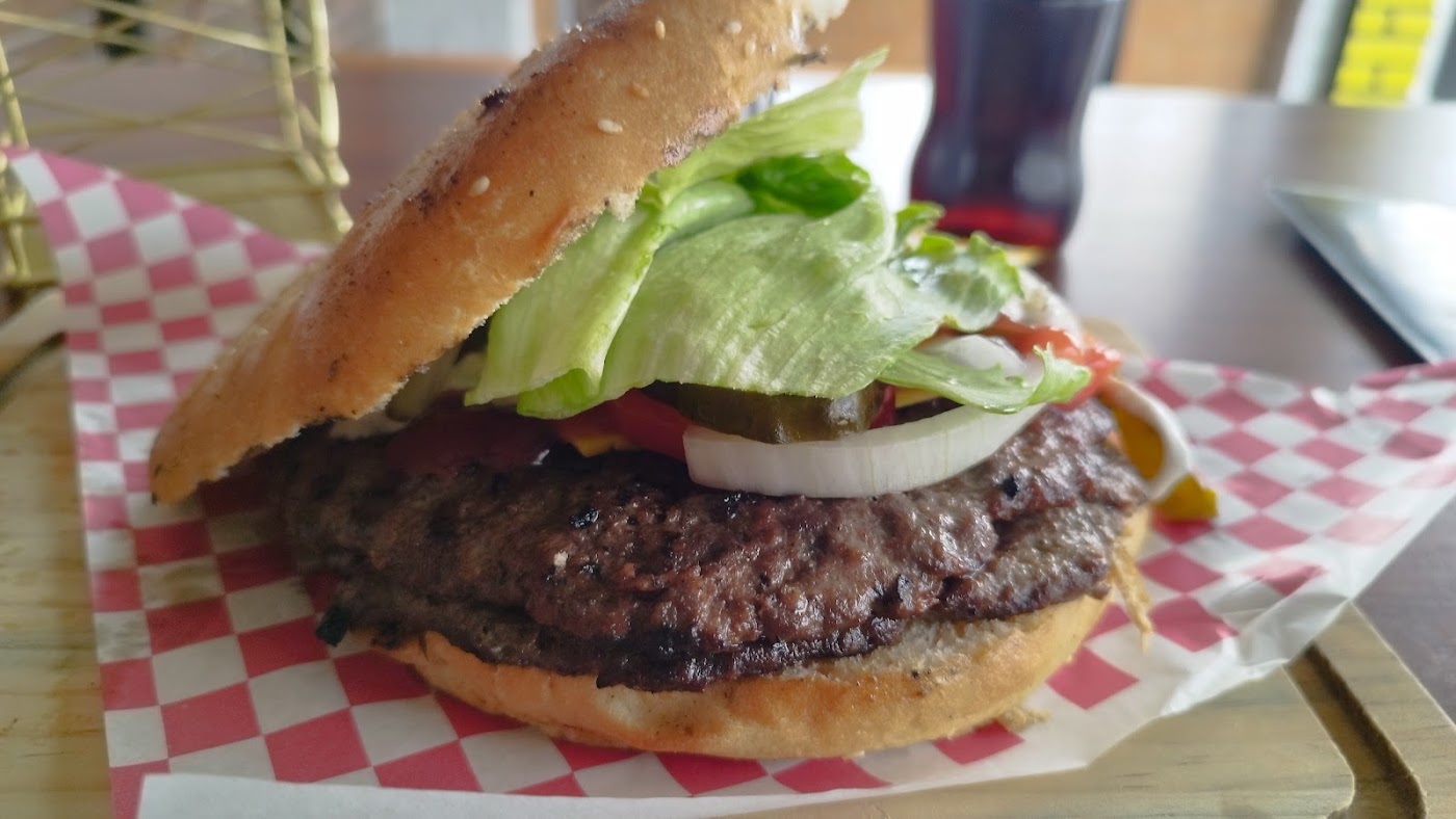 Fast Burger