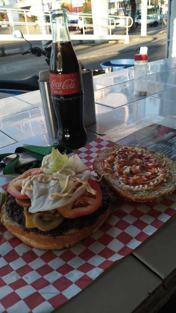Fast Burger