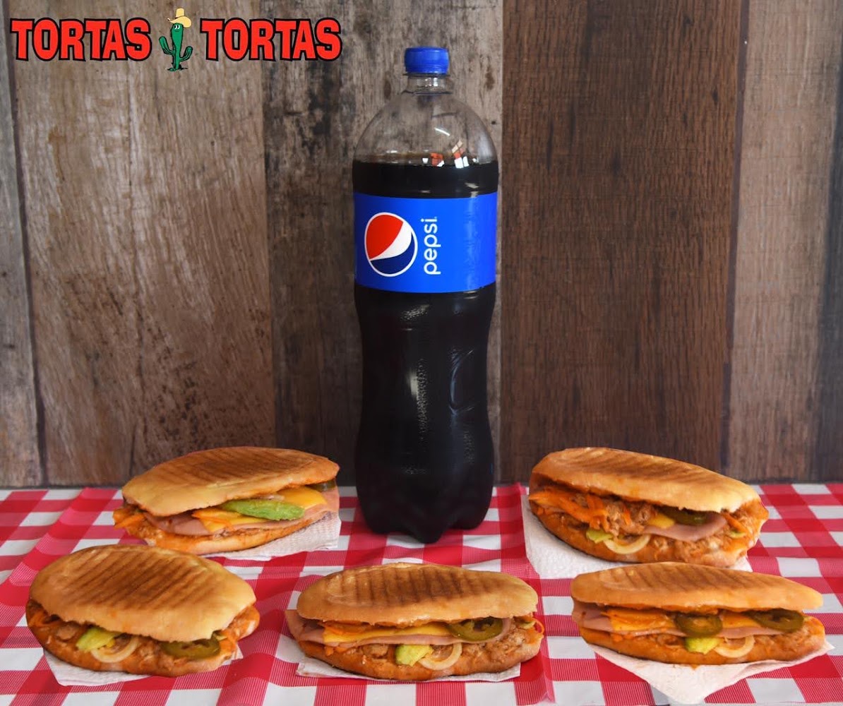 Tortas Y Tortas