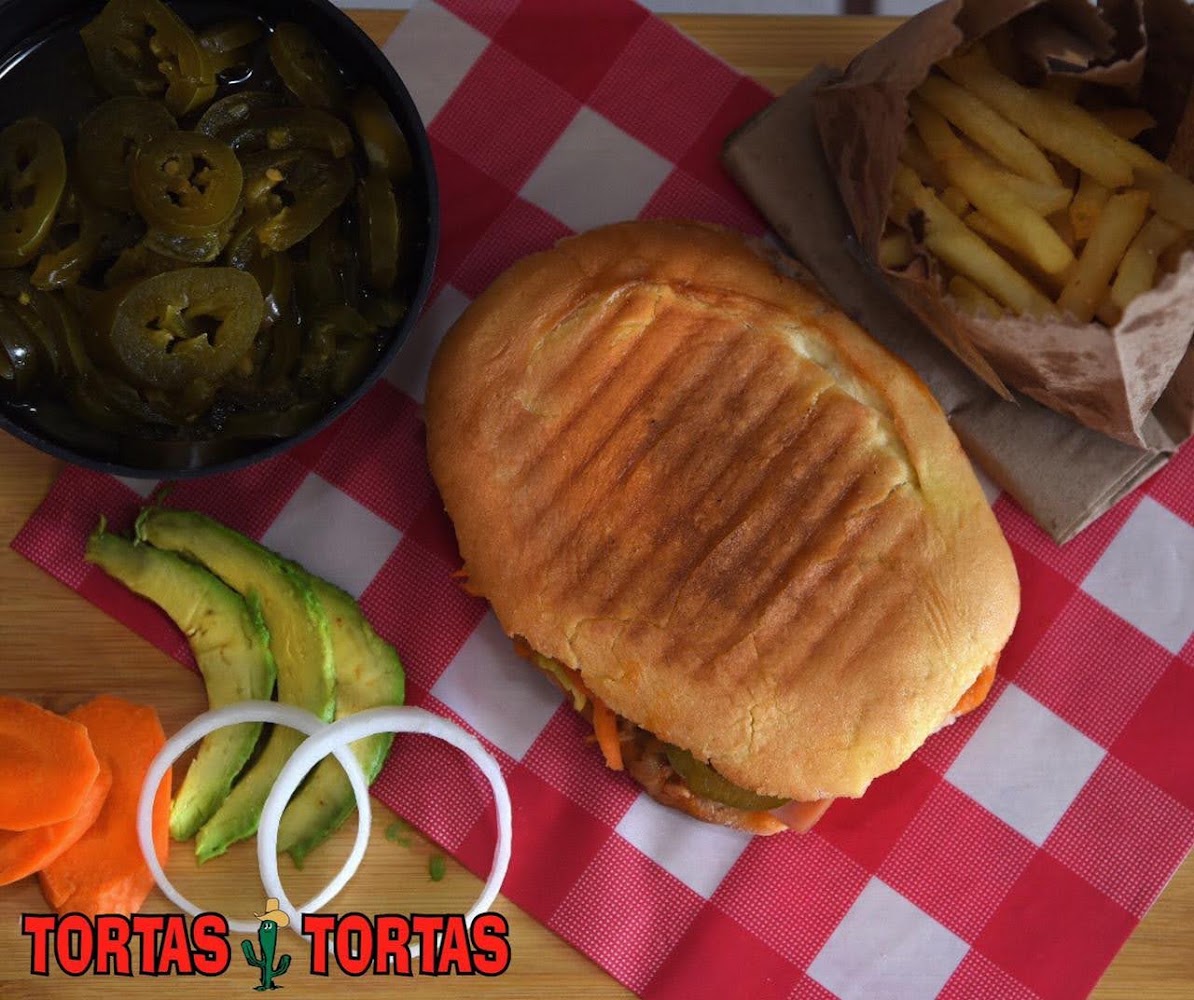 Tortas Y Tortas