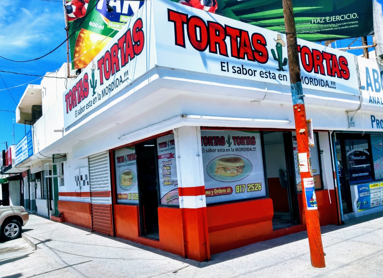 Tortas Y Tortas