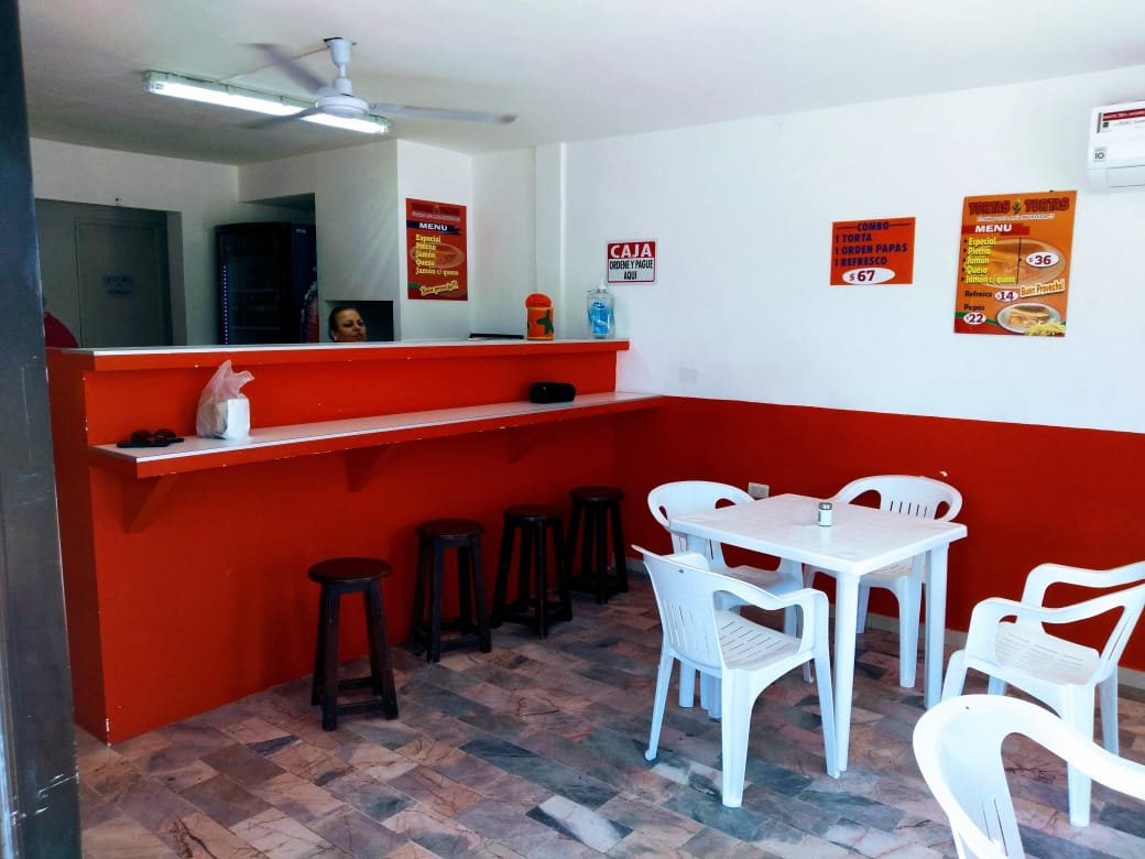 Tortas Y Tortas