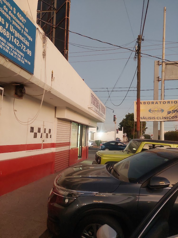 Tortas Y Tortas