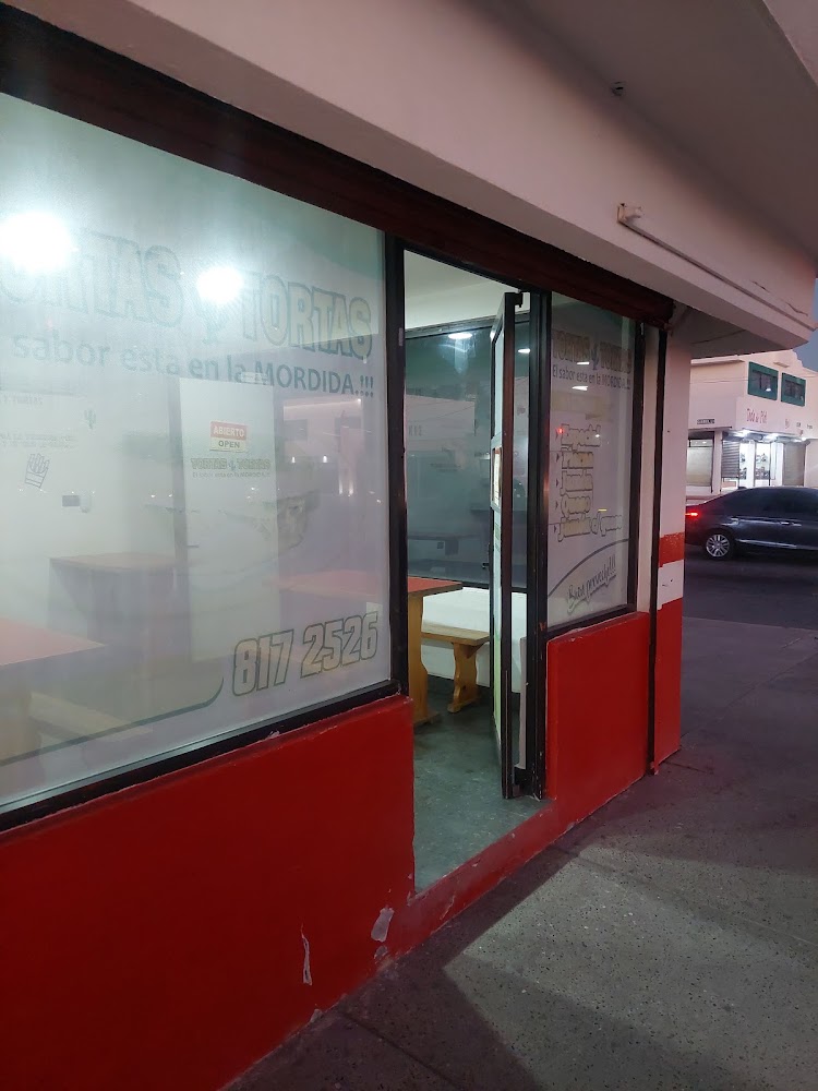 Tortas Y Tortas