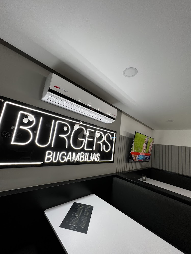 Burgersmx (Bugambilias)