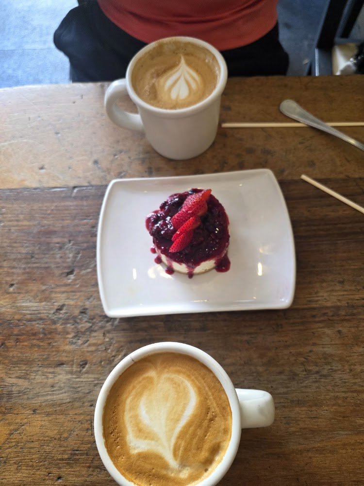 LEGACY COFFEE ROASTERS