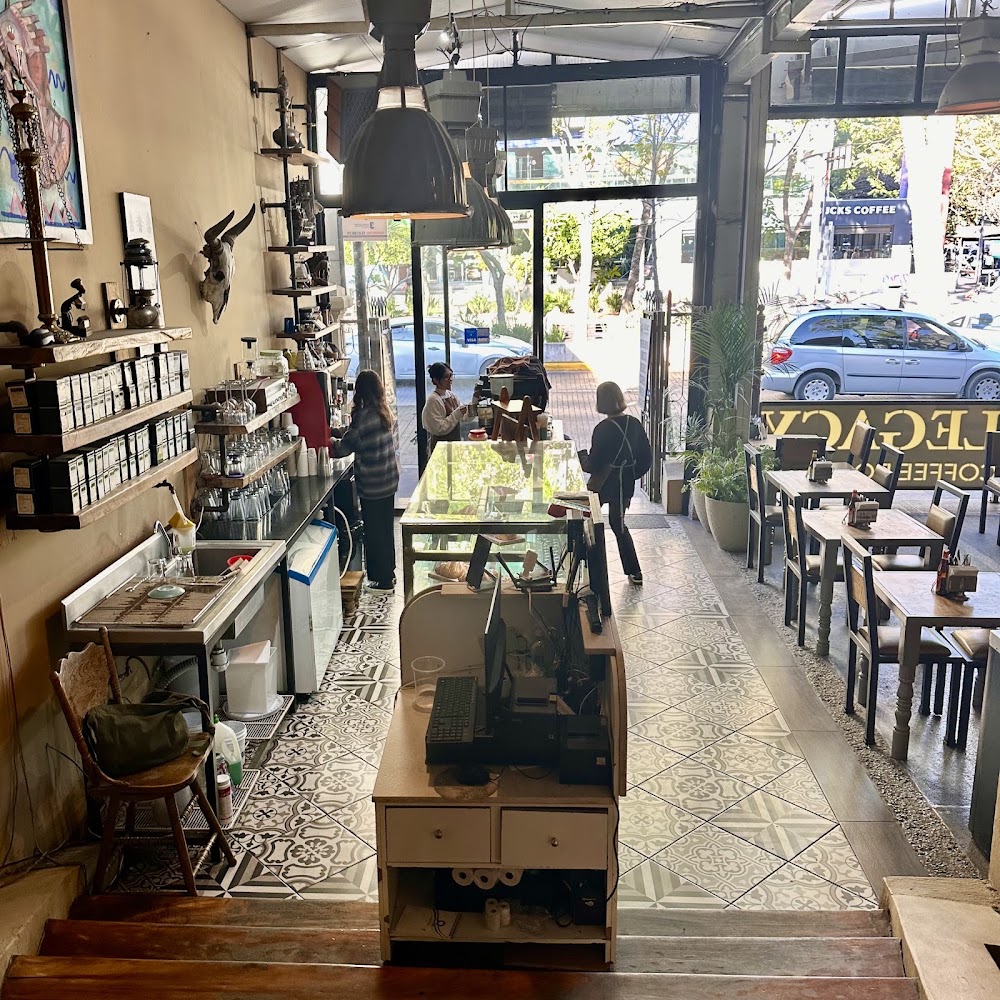 LEGACY COFFEE ROASTERS