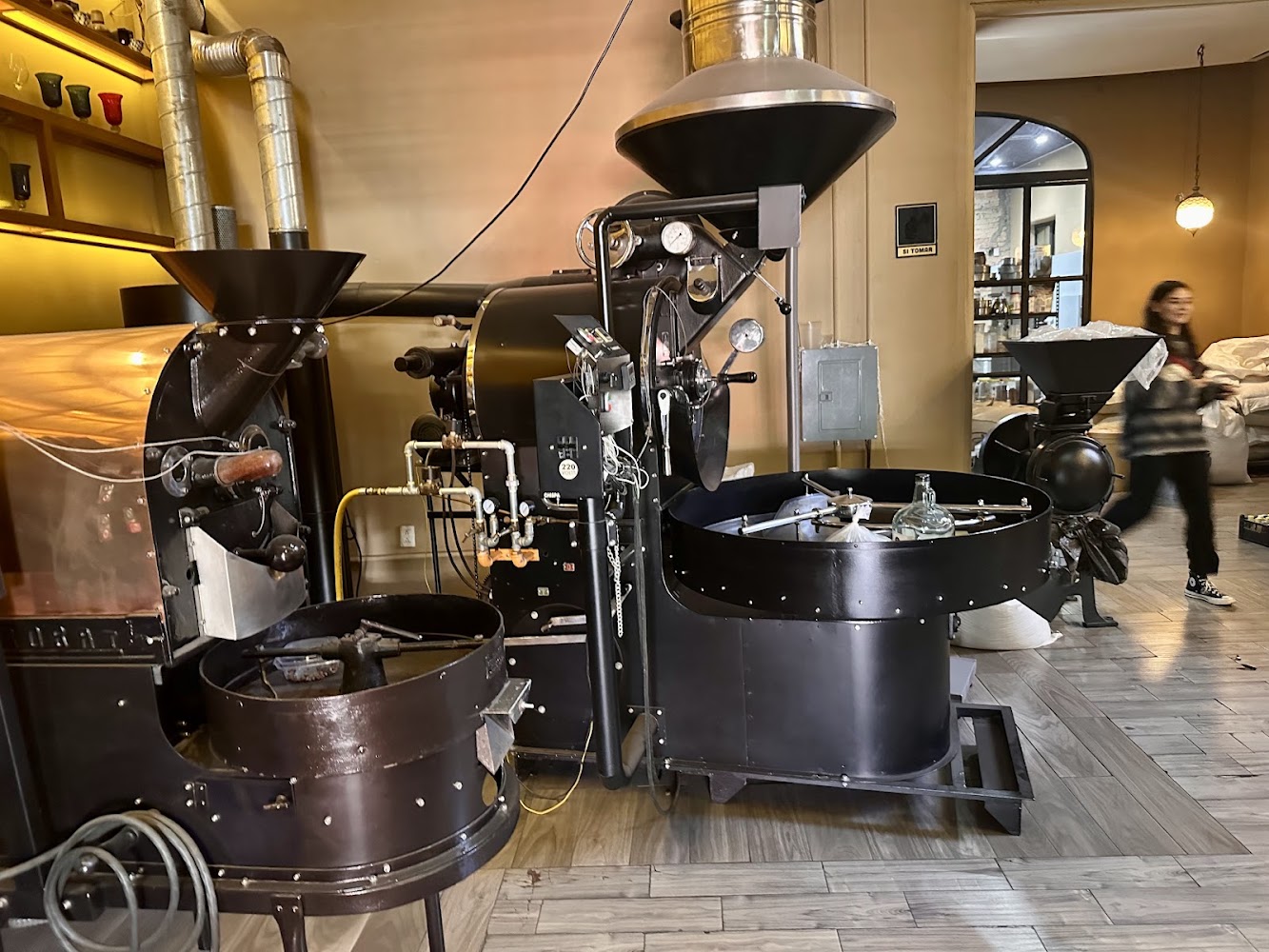 LEGACY COFFEE ROASTERS
