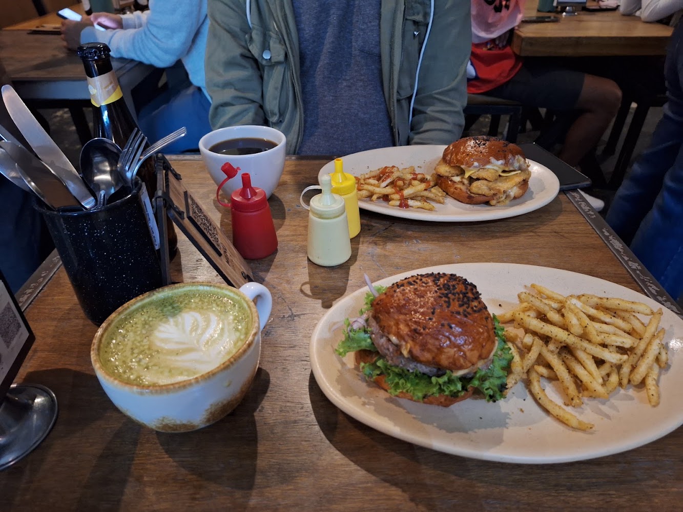 LEGACY COFFEE ROASTERS