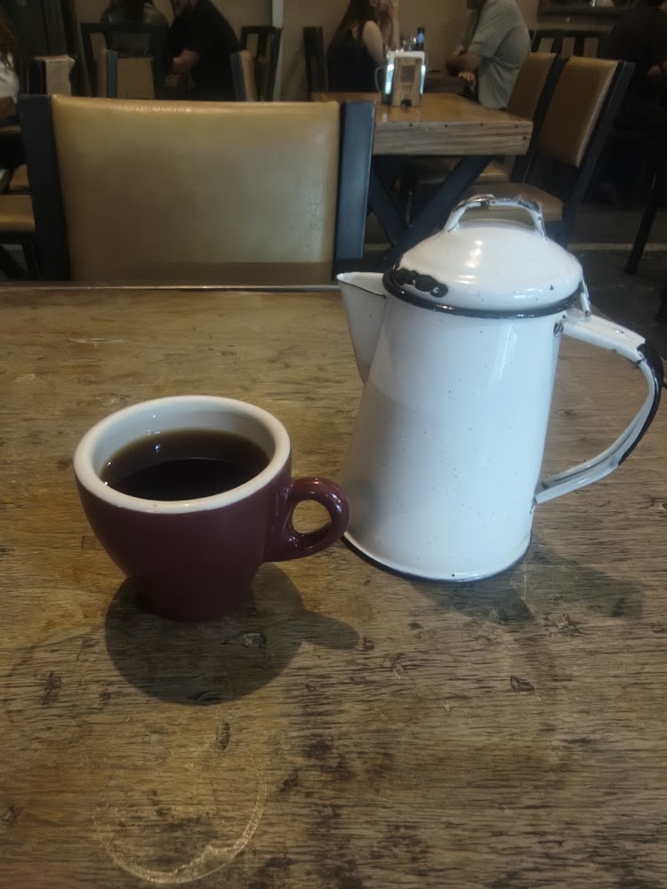 LEGACY COFFEE ROASTERS