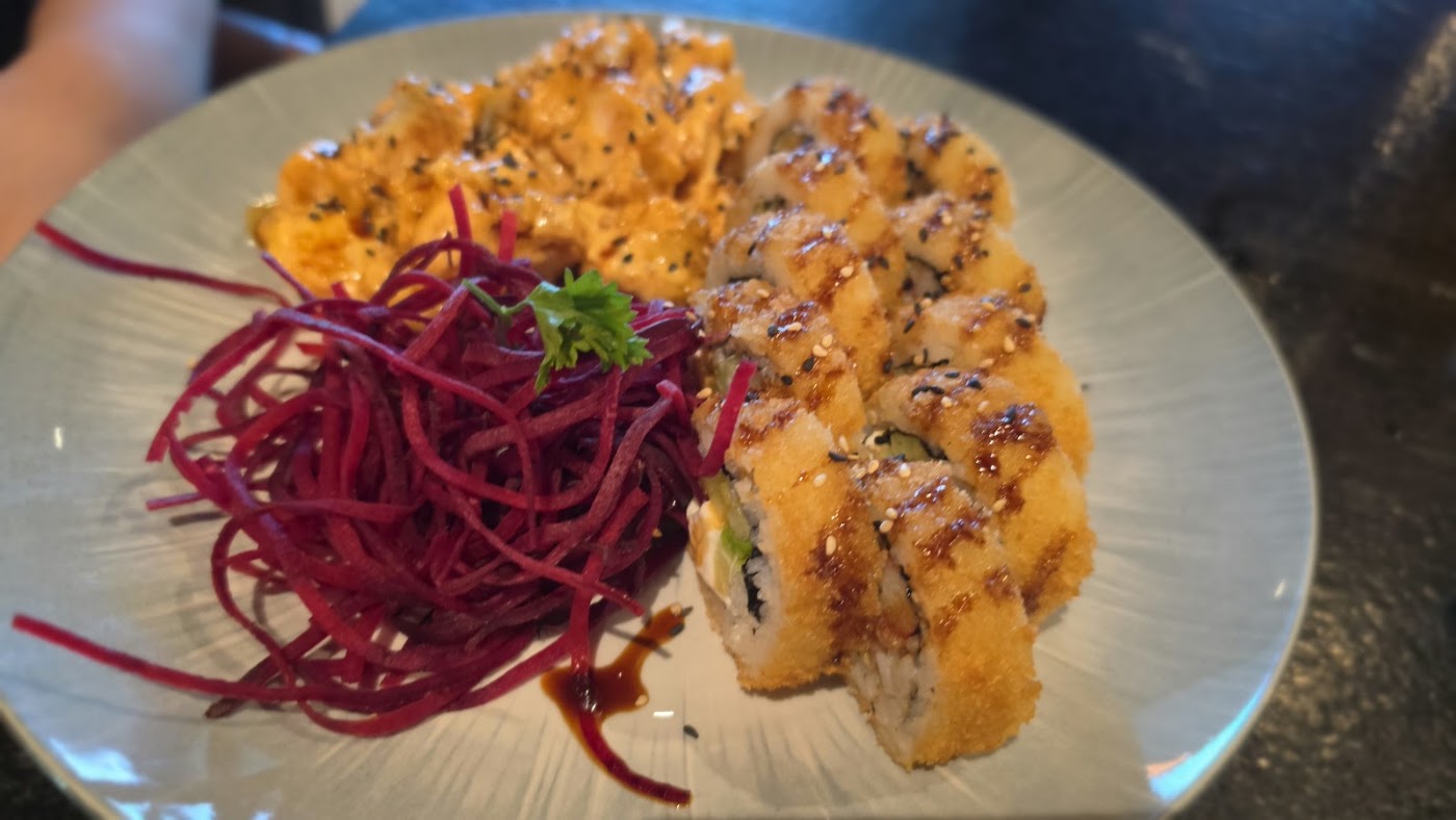 Zasshi Japanese Bistro