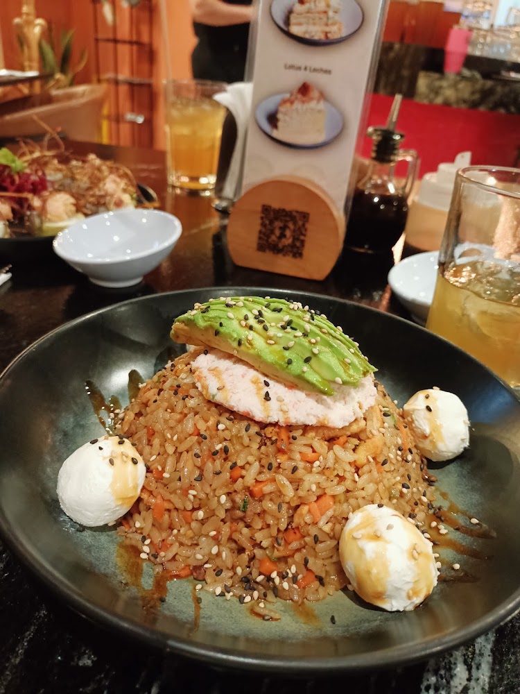 Zasshi Japanese Bistro