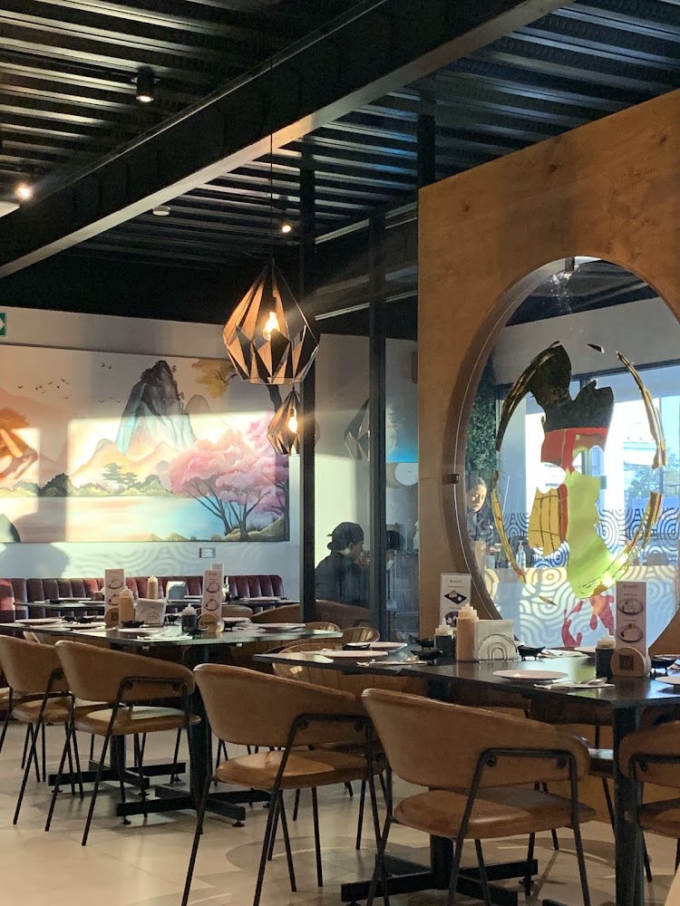 Zasshi Japanese Bistro