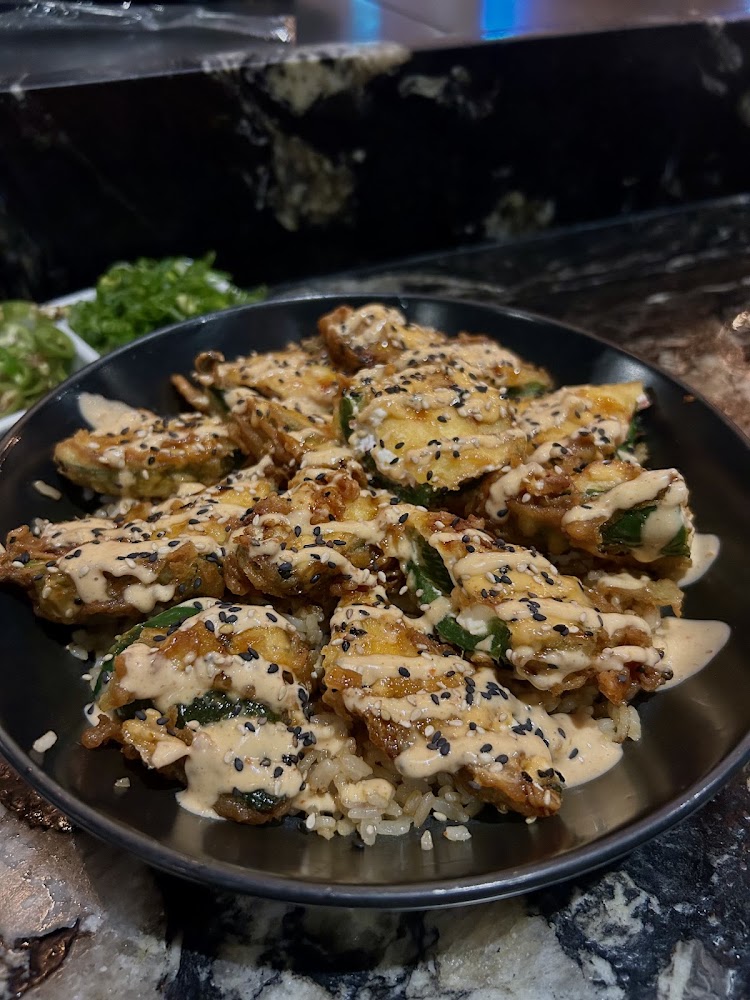 Zasshi Japanese Bistro