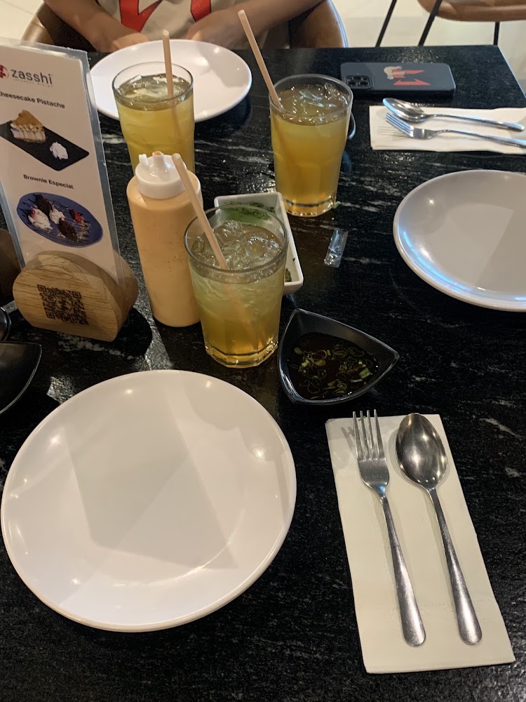 Zasshi Japanese Bistro
