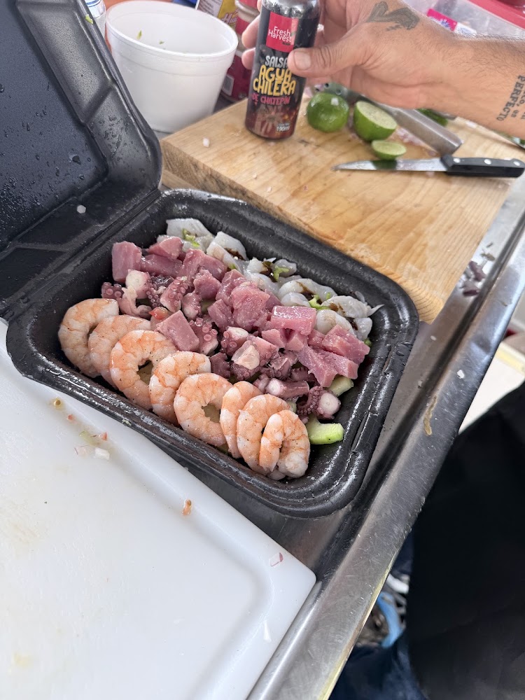 Mariscos El Wero