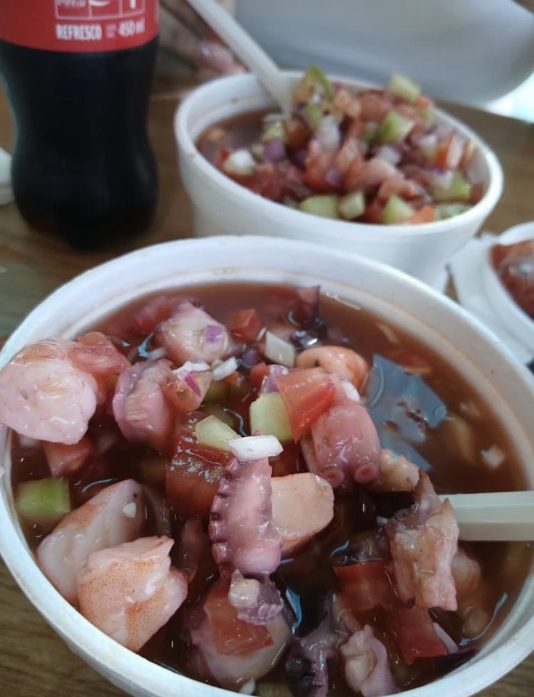Mariscos El Wero