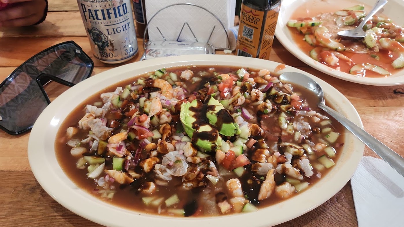 Mariscos El Wero