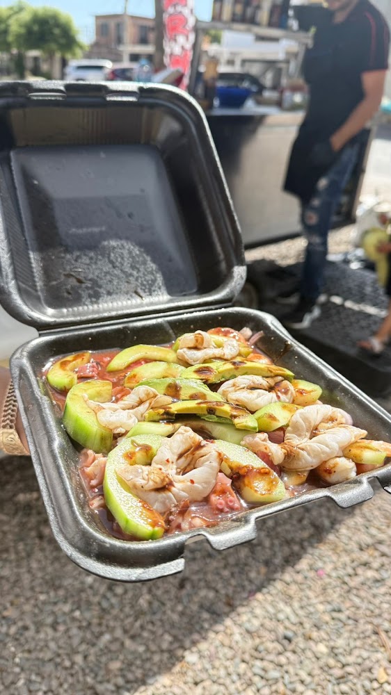 Mariscos El Wero