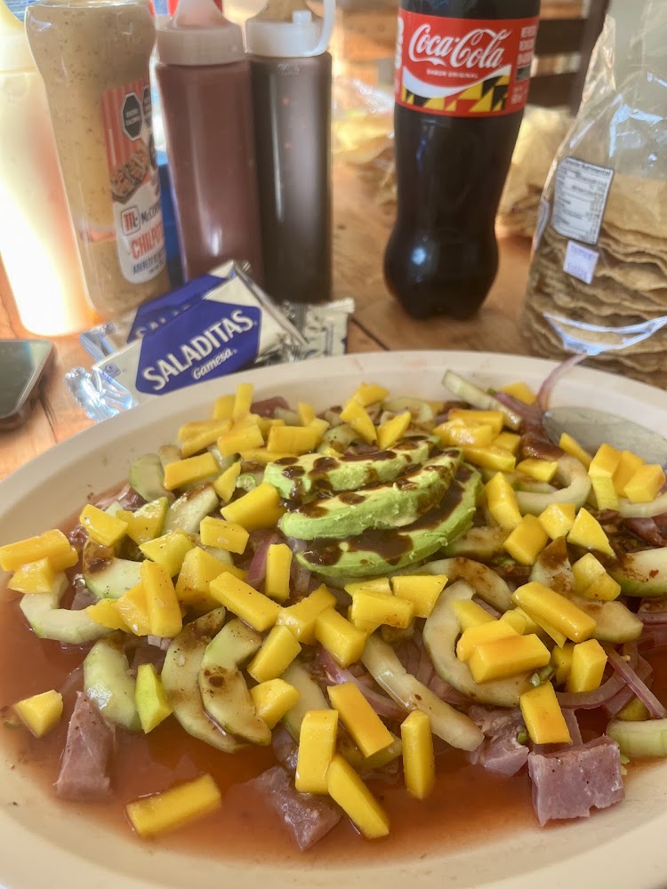 Mariscos El Wero