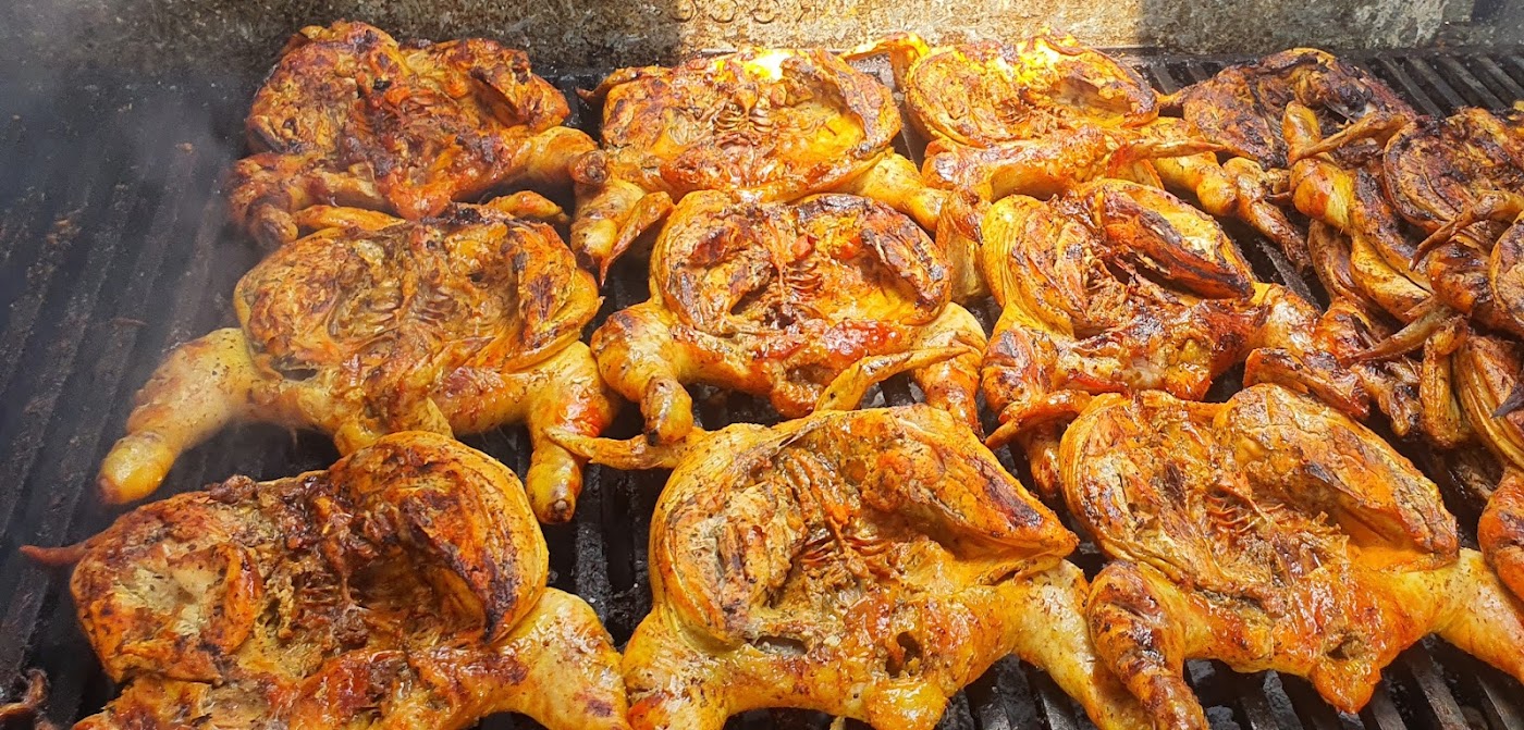 pollos asados " OH MY CHICKEN "