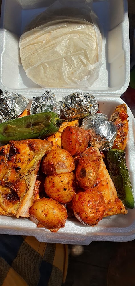 pollos asados " OH MY CHICKEN "