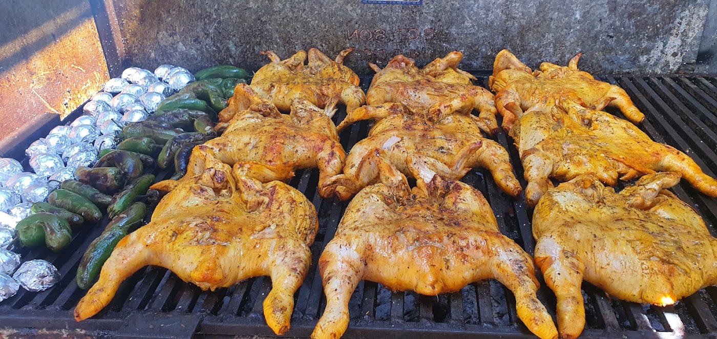 pollos asados " OH MY CHICKEN "