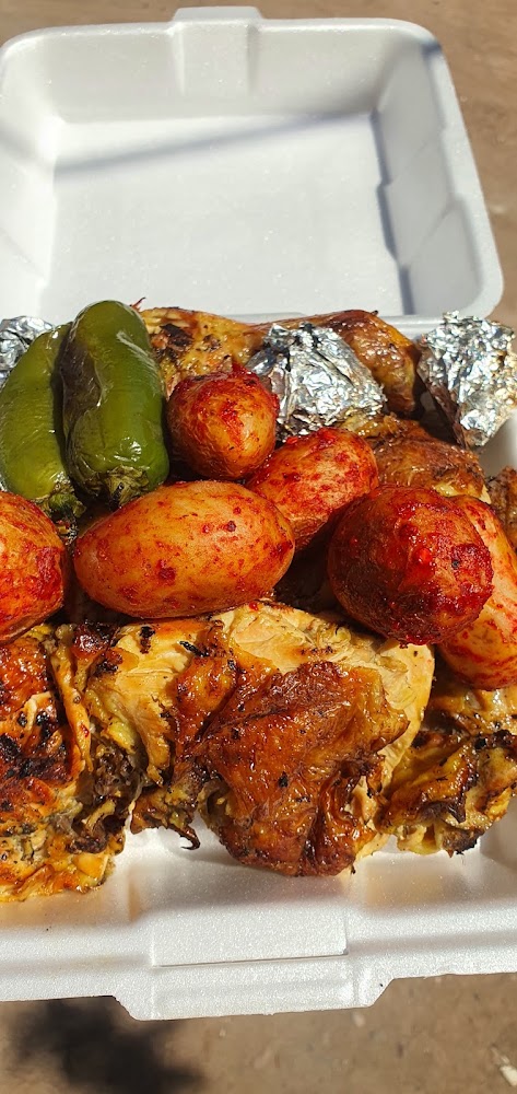pollos asados " OH MY CHICKEN "