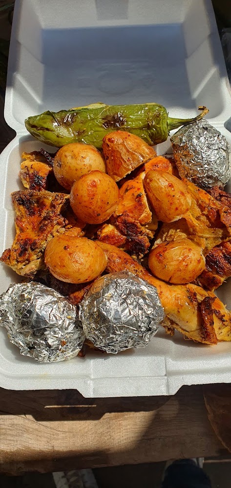 pollos asados " OH MY CHICKEN "