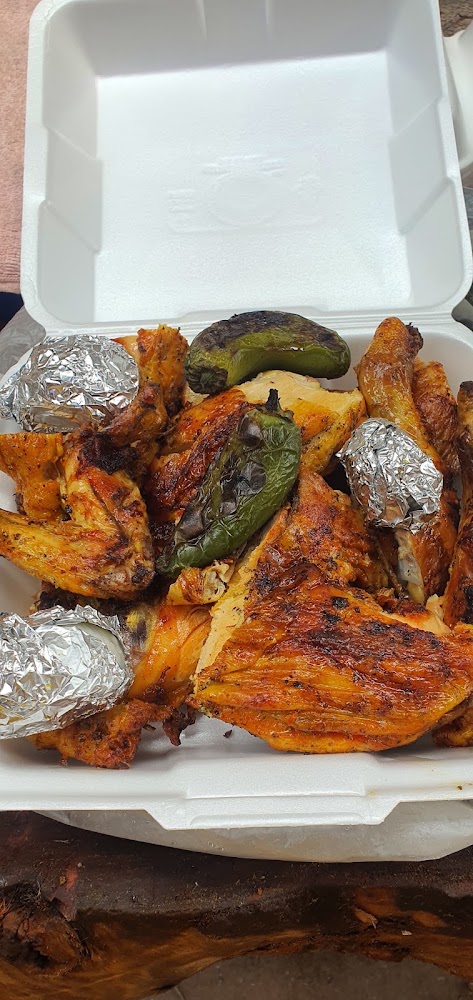 pollos asados " OH MY CHICKEN "