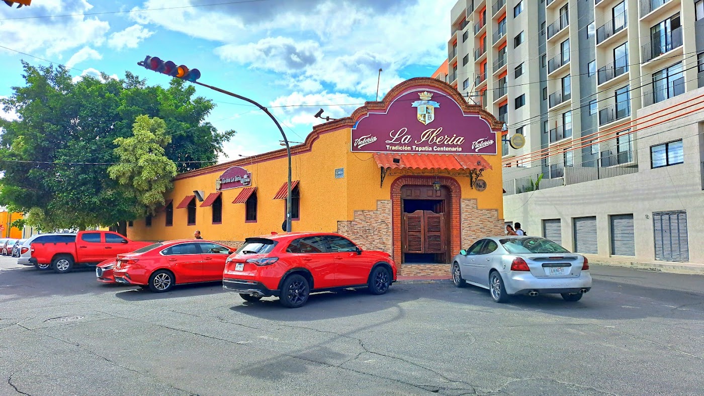 Cantina La Iberia