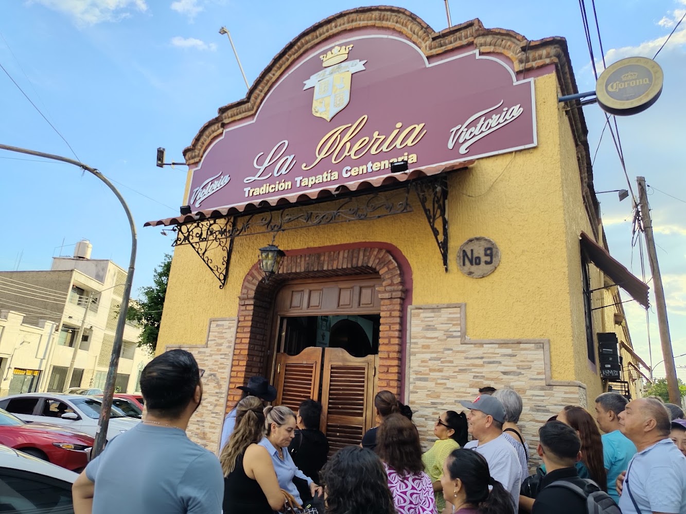 Cantina La Iberia