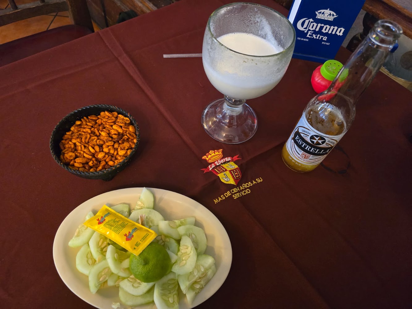 Cantina La Iberia