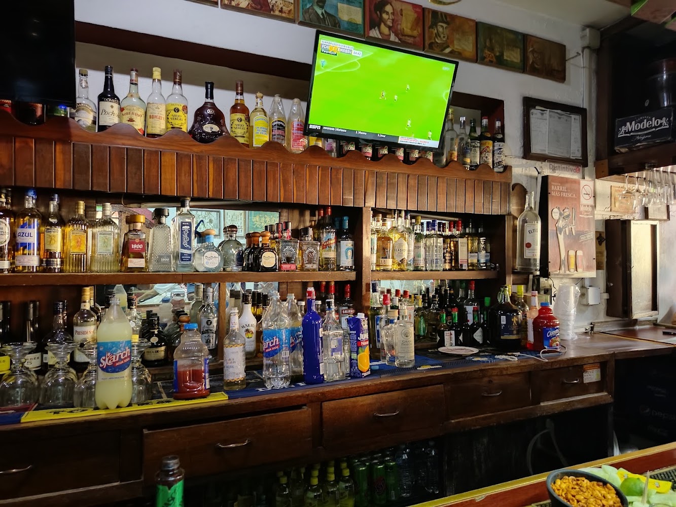 Cantina La Iberia
