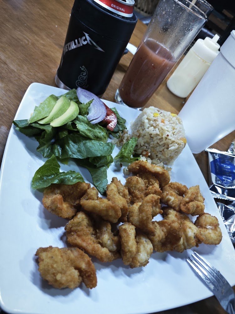 Mariscos "El Serru" Sucursal Hidalgo