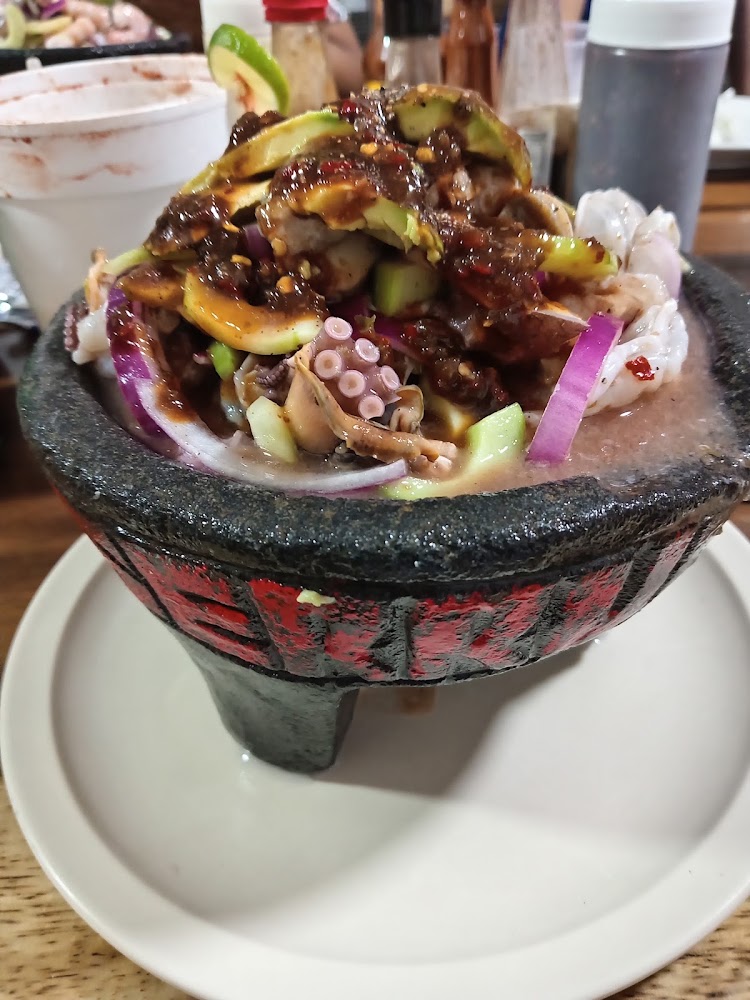 Mariscos "El Serru" Sucursal Hidalgo