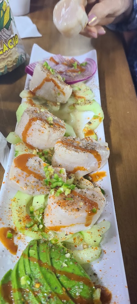 Mariscos "El Serru" Sucursal Hidalgo