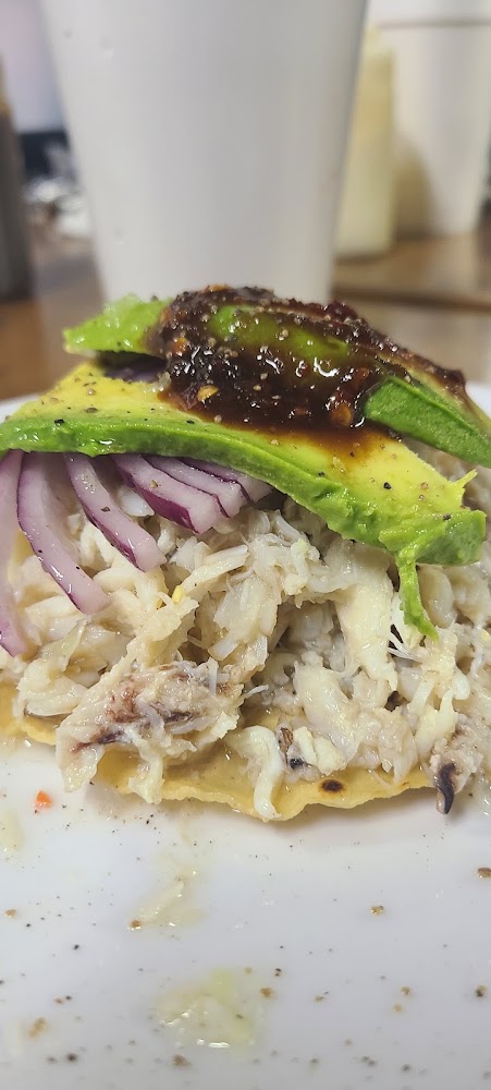 Mariscos "El Serru" Sucursal Hidalgo