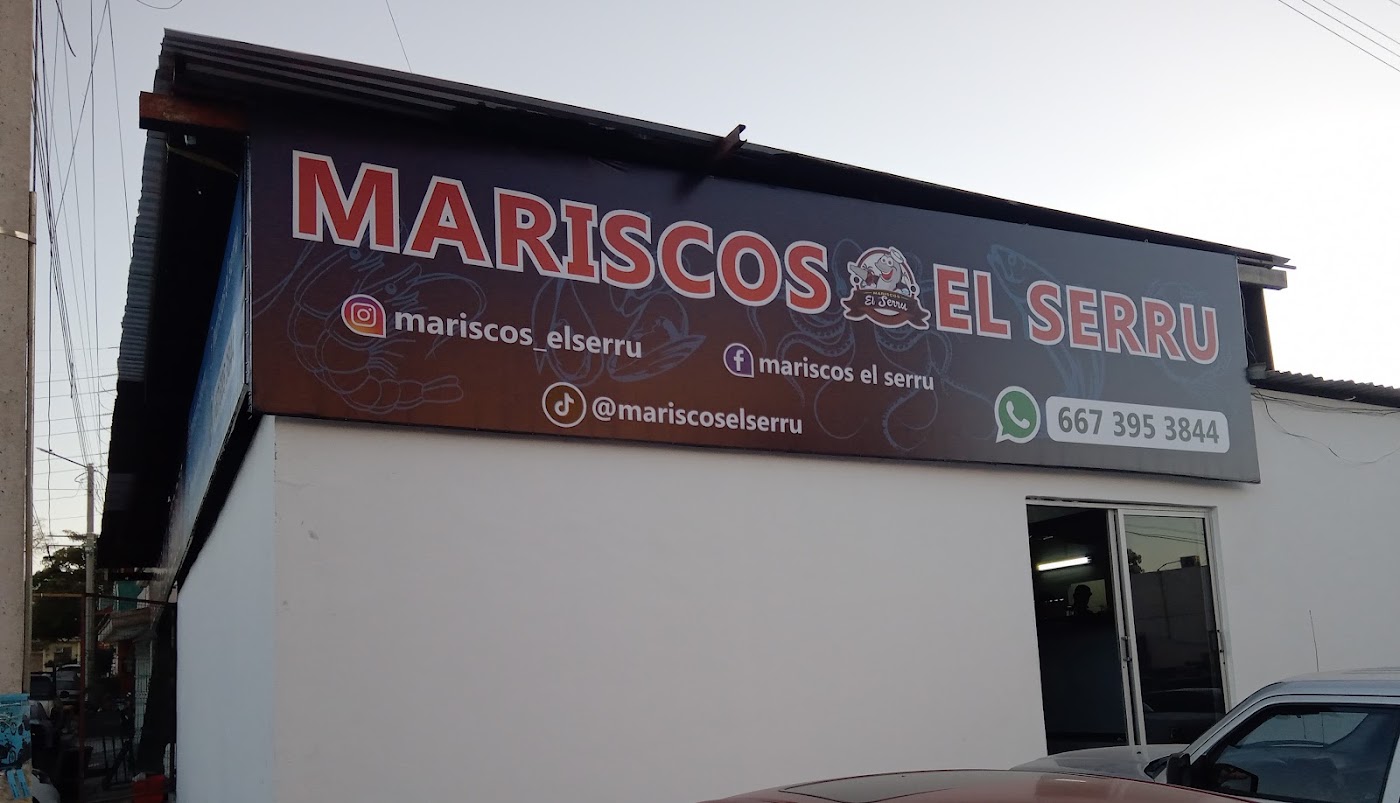 Mariscos "El Serru" Sucursal Hidalgo