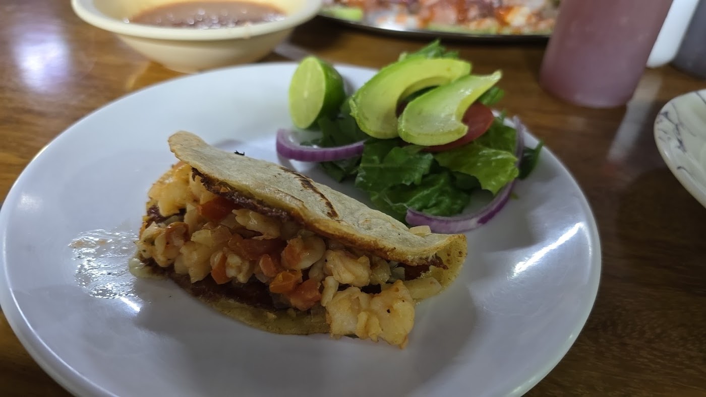 Mariscos "El Serru" Sucursal Hidalgo