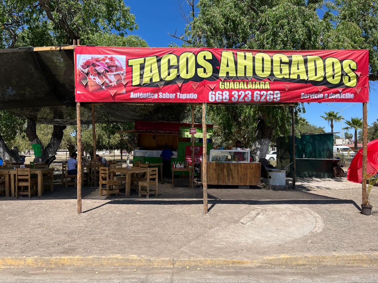 Tacos Dorados Ahogados Guadalajara