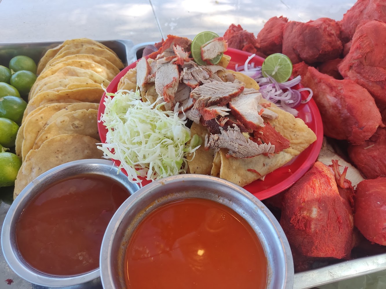 Tacos Dorados Ahogados Guadalajara