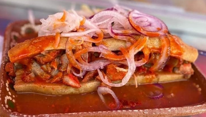 Tacos Dorados Ahogados Guadalajara
