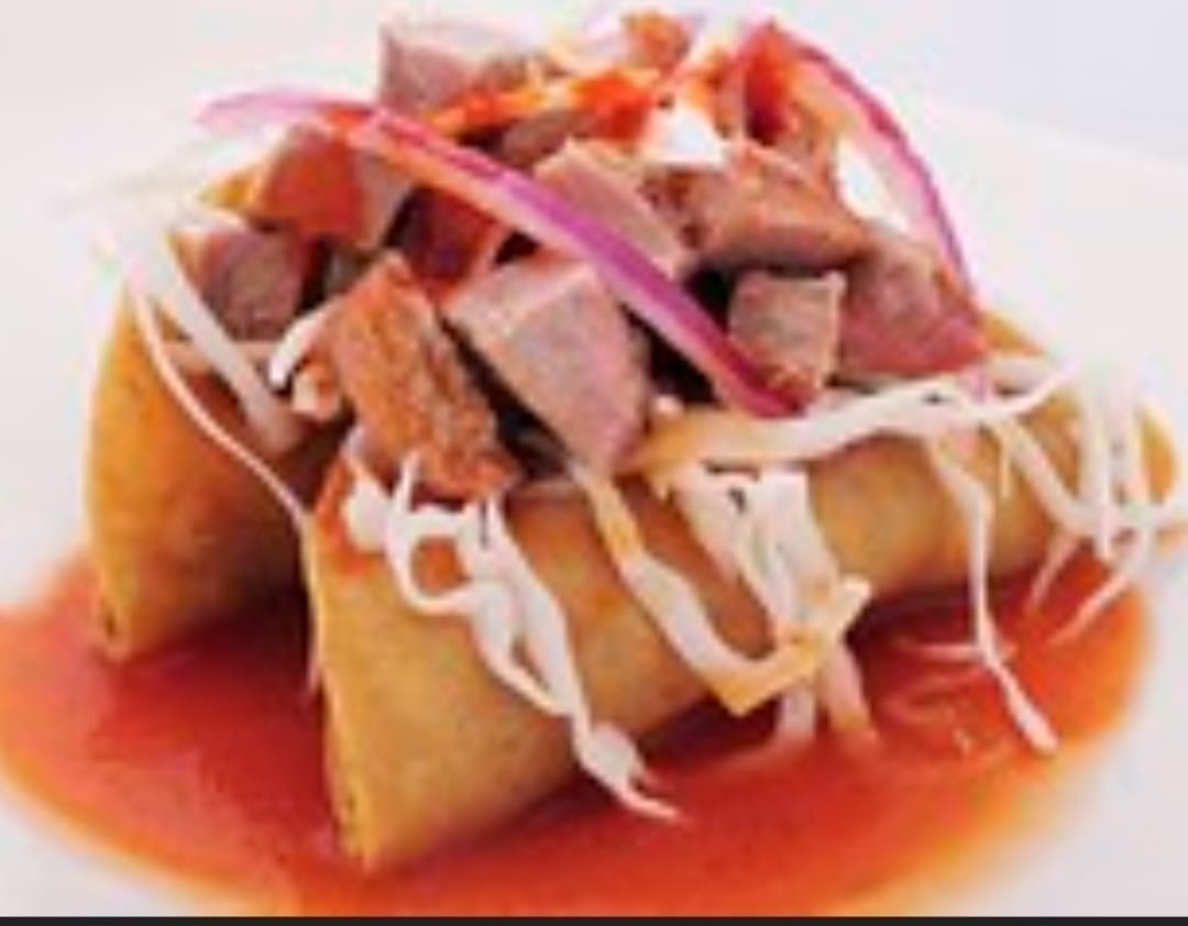 Tacos Dorados Ahogados Guadalajara