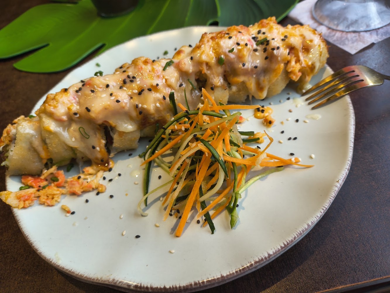 Garage Sushi & More